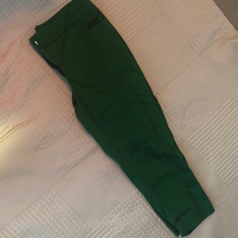 Capri Pants